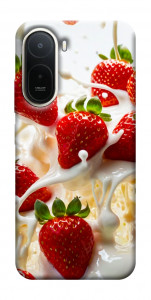 Чохол Strawberry and cream для Xiaomi Redmi A7 Pro 4G