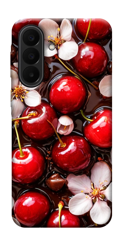 Чехол Черешня для Galaxy A27