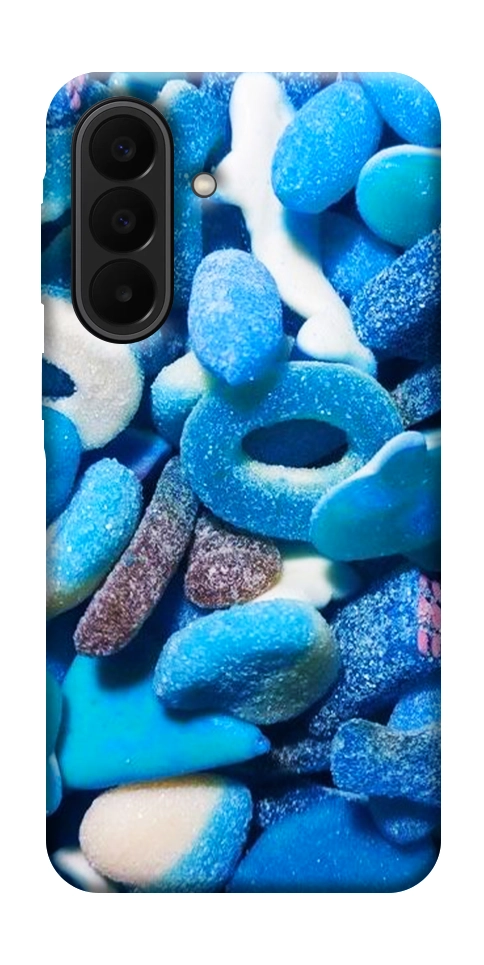 Чехол Синий мармелад для Galaxy A27