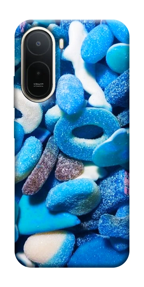 Чохол Синій мармелад для Xiaomi Redmi A7 Pro 4G