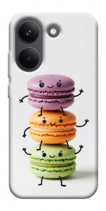 Чехол Macaron joy для Xiaomi Poco X8 Pro