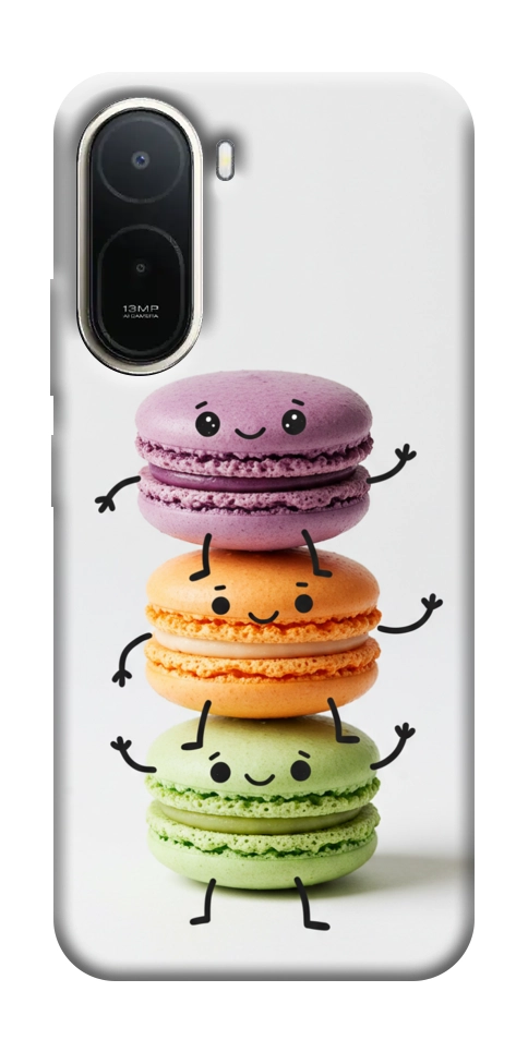Чохол Macaron joy для Xiaomi Redmi A7 Pro 4G
