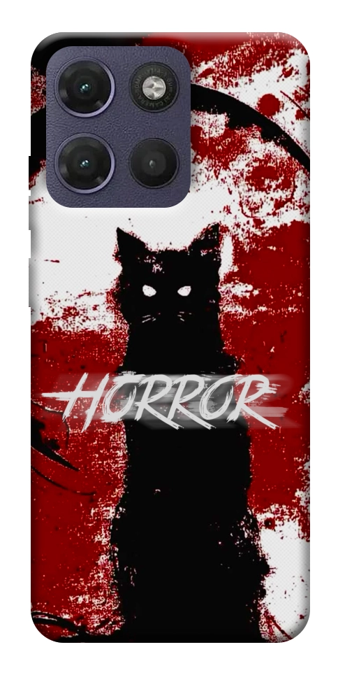 Чохол Black cat для Motorola Moto G17