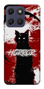 Чохол Black cat для Motorola Moto G17