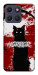 Чохол Black cat для Motorola Moto G17