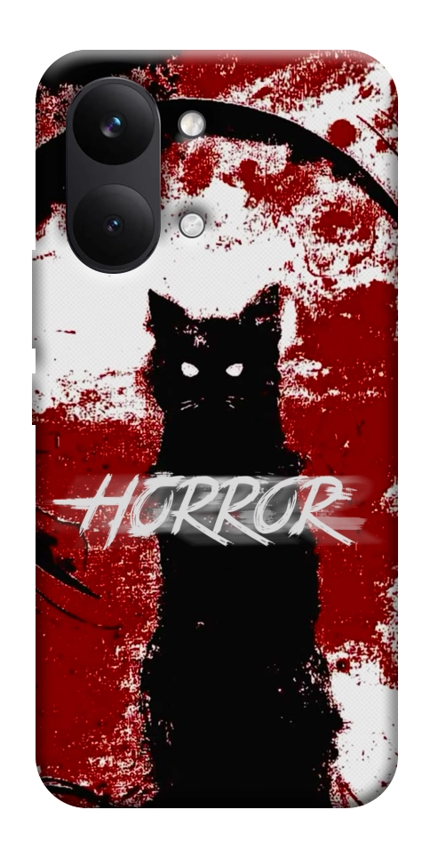 Чехол Black cat для Xiaomi Poco X8 Pro Max