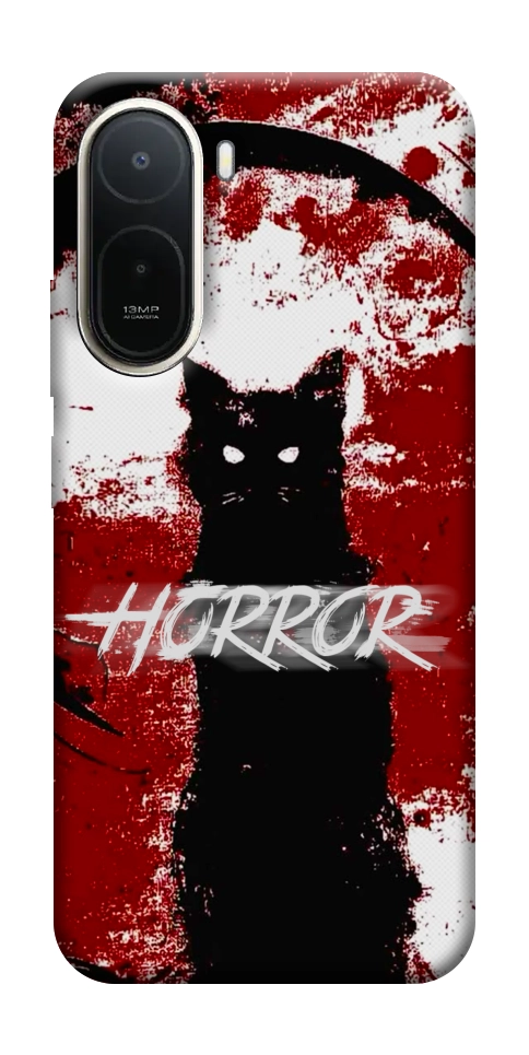 Чохол Black cat для Xiaomi Redmi A7 Pro 4G