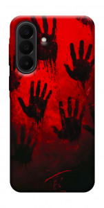 Чехол Bloody hands для Galaxy A27
