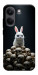 Чехол Bunny bones для Xiaomi Poco X8 Pro