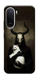 Чохол Creature with cat для Xiaomi Redmi A7 Pro 4G