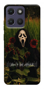 Чохол Dont be afraid для Motorola Moto G17