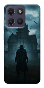 Чохол Horror house для Motorola Moto G17