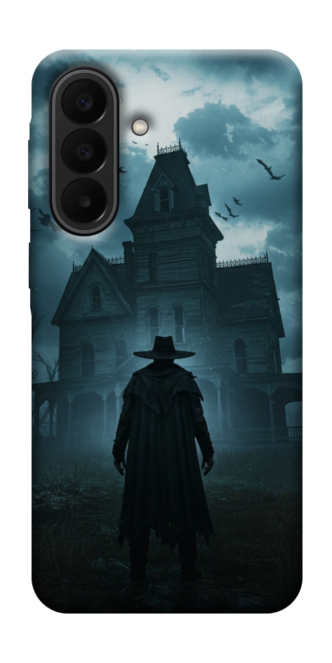 Чехол Horror house для Galaxy A27