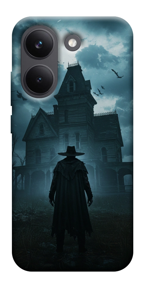 Чехол Horror house для Xiaomi Poco X8 Pro