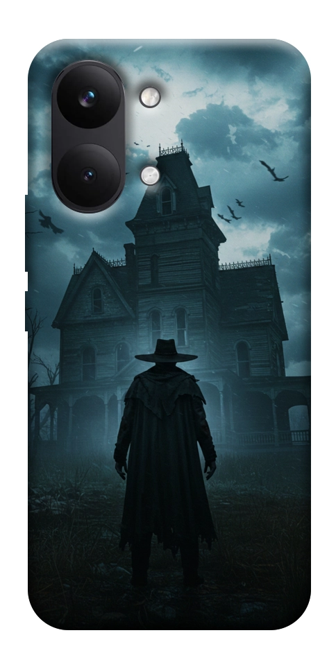 Чехол Horror house для Xiaomi Poco X8 Pro Max