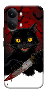 Чехол Horror lucky cat для Xiaomi Poco X8 Pro Max