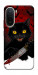 Чохол Horror lucky cat для Xiaomi Redmi A7 Pro 4G