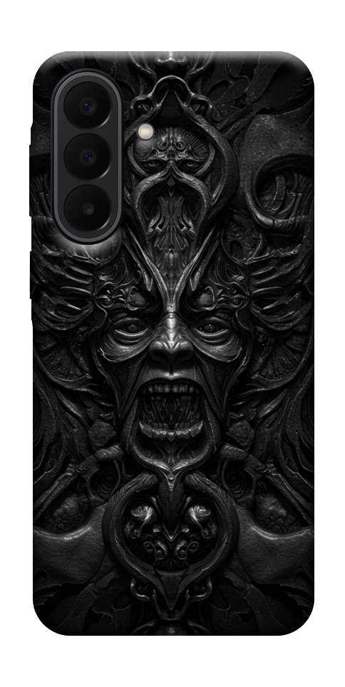 Чехол Horror pattern для Galaxy A27