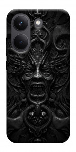 Чехол Horror pattern для Xiaomi Poco X8 Pro