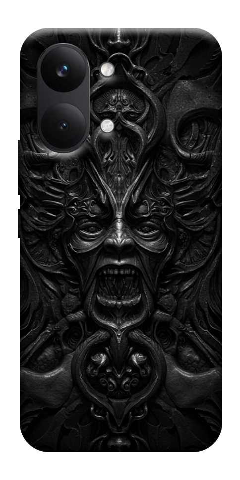 Чехол Horror pattern для Xiaomi Poco X8 Pro Max