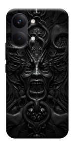 Чехол Horror pattern для Xiaomi Poco X8 Pro Max
