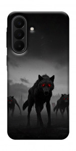 Чехол Horror wolfs для Galaxy A27
