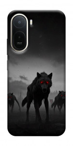 Чохол Horror wolfs для Xiaomi Redmi A7 Pro 4G