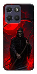 Чохол Red moon reaper для Motorola Moto G17