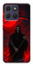 Чохол Red moon reaper для Motorola Moto G17