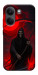 Чехол Red moon reaper для Xiaomi Poco X8 Pro