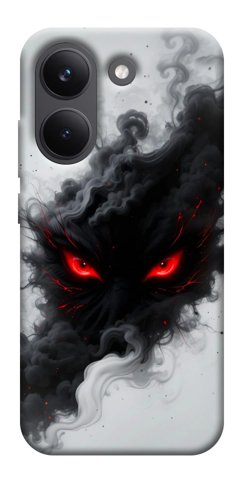 Чехол Smoke eyes для Xiaomi Poco X8 Pro