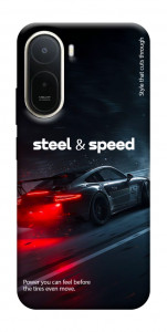 Чохол Black and red care для Xiaomi Redmi A7 Pro 4G