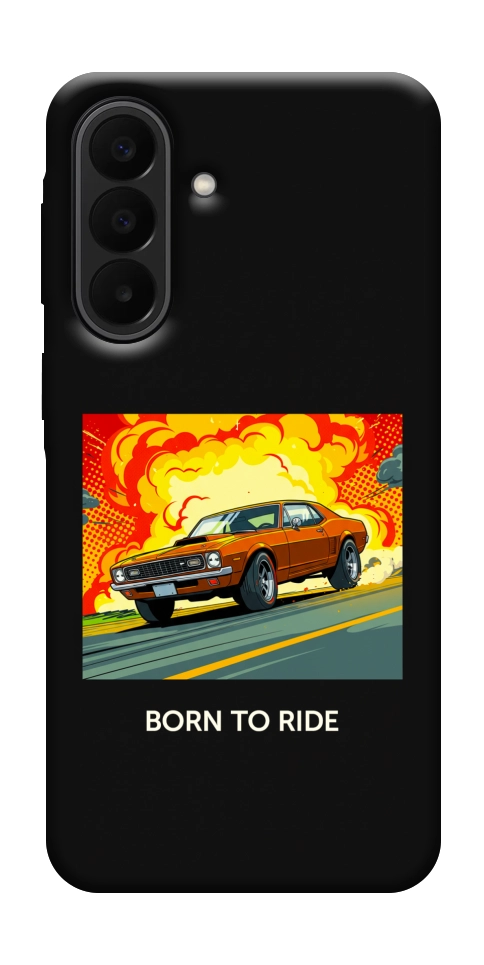 Чехол BORN to RIDE для Galaxy A27