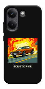 Чехол BORN to RIDE для Xiaomi Poco X8 Pro