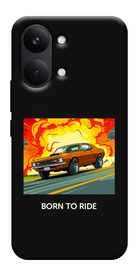 Чехол BORN to RIDE для Xiaomi Poco X8 Pro Max