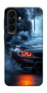 Чехол Car in smoke для Galaxy A27