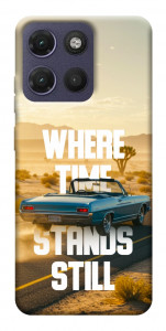 Чохол Desert old school для Motorola Moto G17