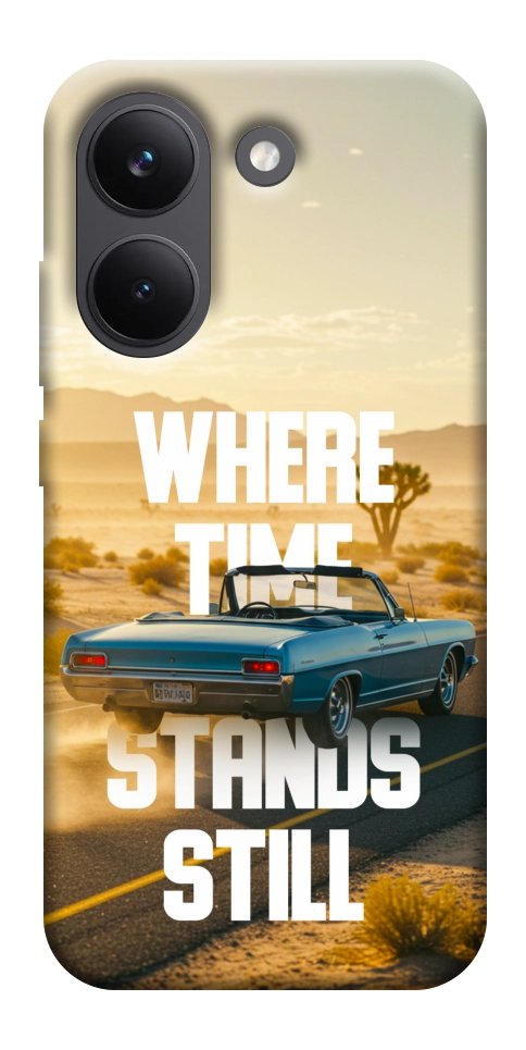Чехол Desert old school для Xiaomi Poco X8 Pro