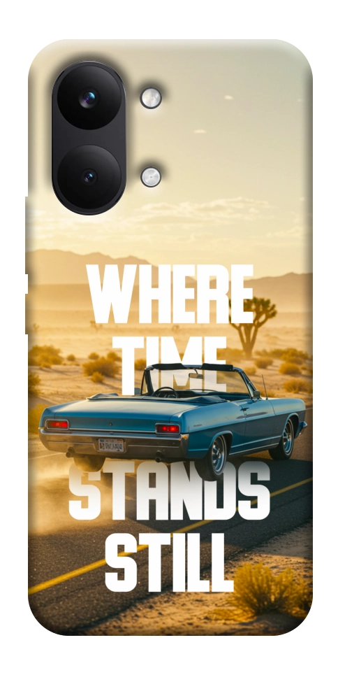 Чехол Desert old school для Xiaomi Poco X8 Pro Max
