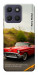 Чохол Retro auto для Motorola Moto G17