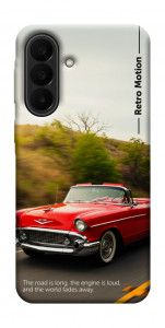 Чехол Retro auto для Galaxy A27