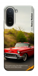 Чохол Retro auto для Xiaomi Redmi A7 Pro 4G