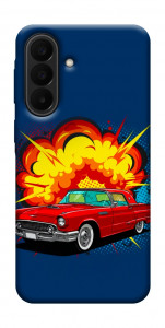 Чехол Retro explosion для Galaxy A27