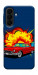 Чехол Retro explosion для Galaxy A27