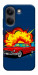 Чехол Retro explosion для Xiaomi Poco X8 Pro