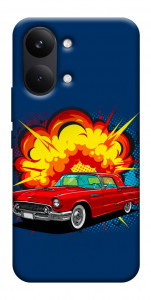 Чехол Retro explosion для Xiaomi Poco X8 Pro Max