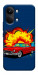 Чехол Retro explosion для Xiaomi Poco X8 Pro Max
