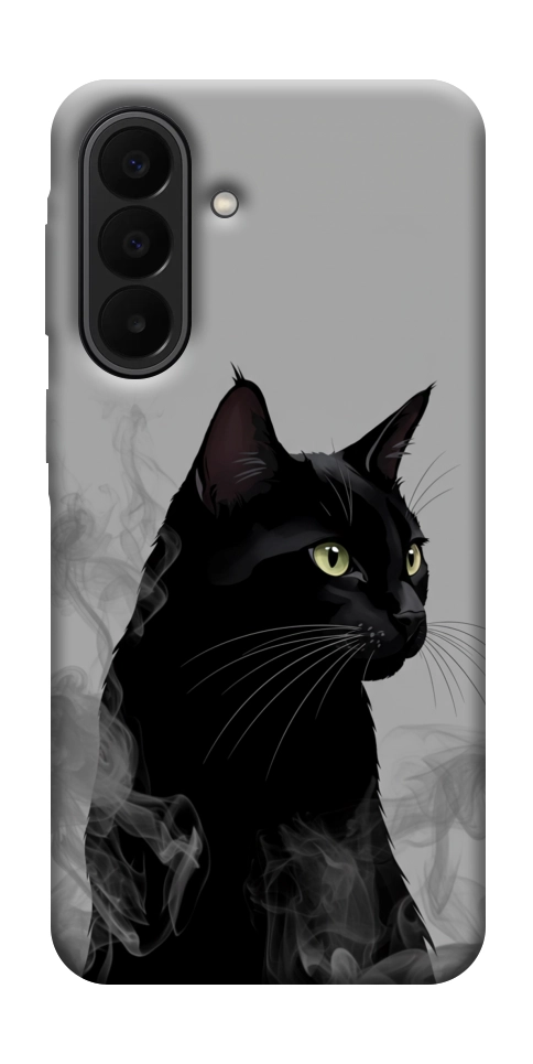 Чехол Smoke cat для Galaxy A27