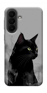 Чехол Smoke cat для Galaxy A27