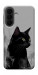 Чехол Smoke cat для Galaxy A27